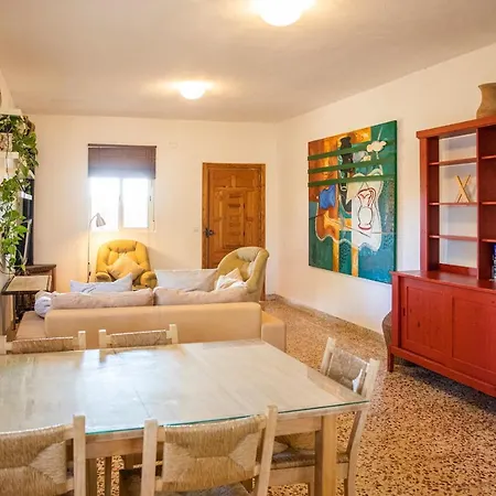 Сasa de vacaciones Preciosa Y Confortable Casa De Campo Con Piscina Y Chimenea Carmona (Seville)