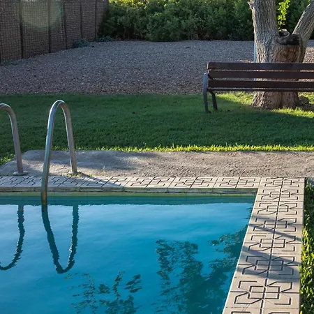 Holiday home Preciosa Y Confortable Con Piscina Y Chimenea *