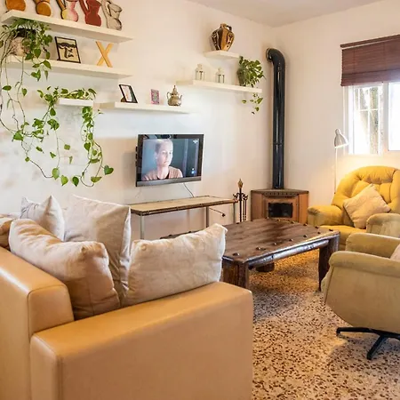 Preciosa Y Confortable Con Piscina Y Chimenea Carmona (Seville)